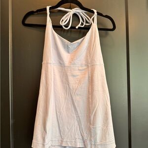 Lululemon Lavender Tank Top